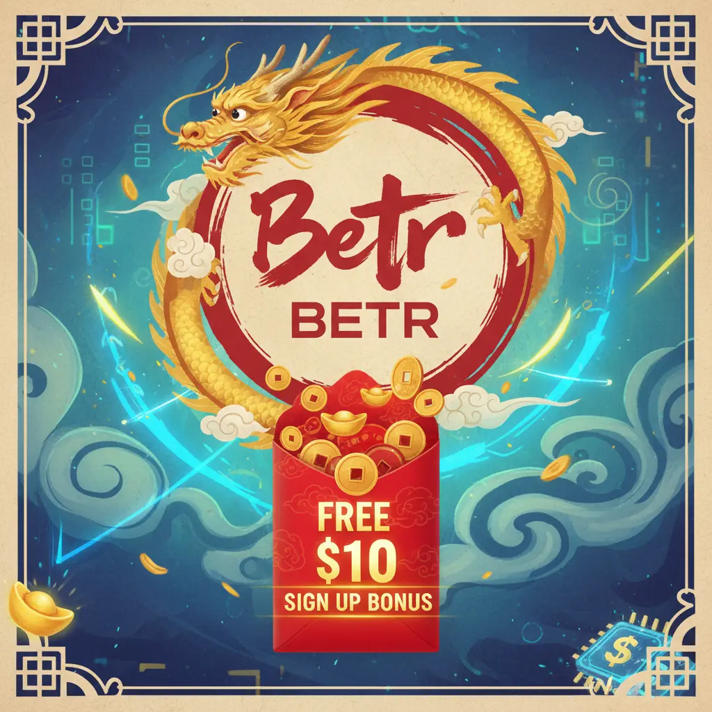 free $10 sign up bonus - Betr