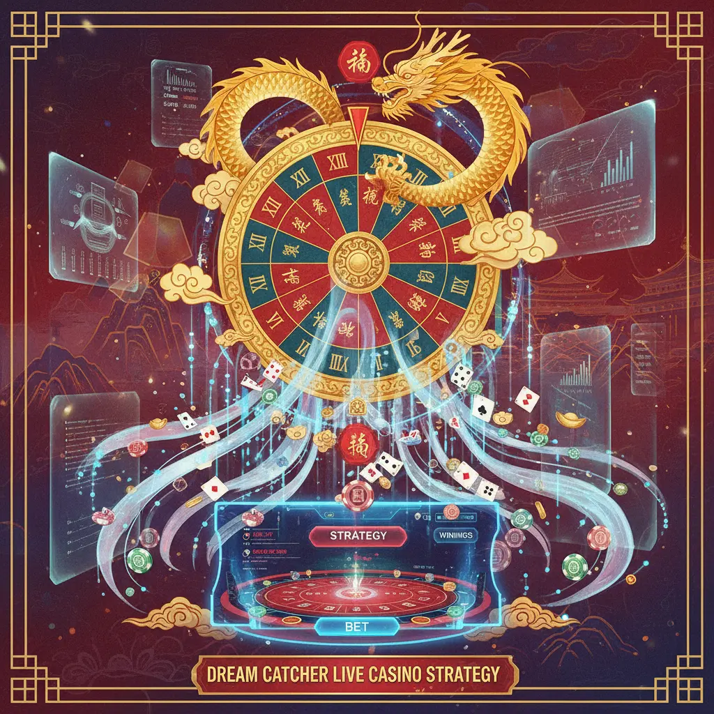 Dream catcher live casino strategy - Catcher