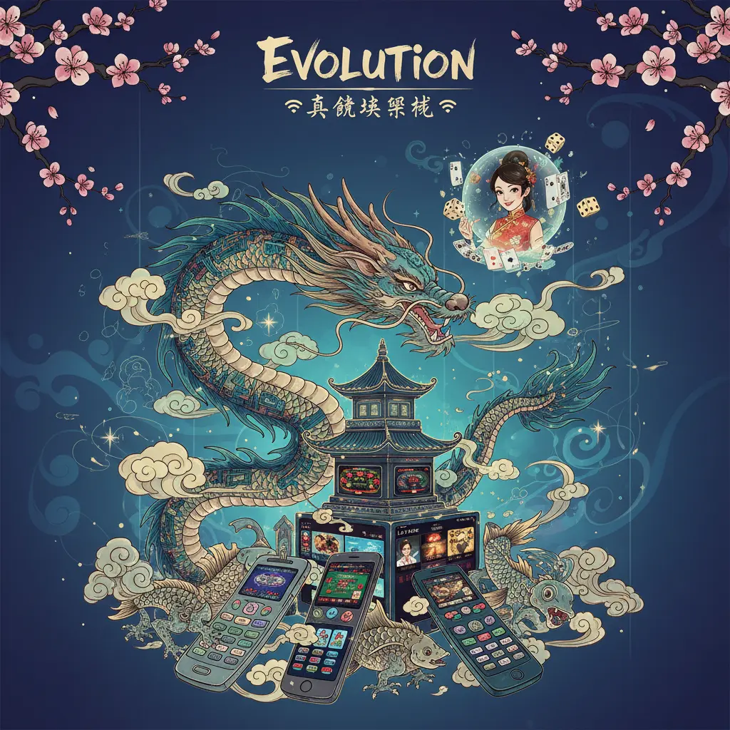 Live casino mobile experience - Evolution