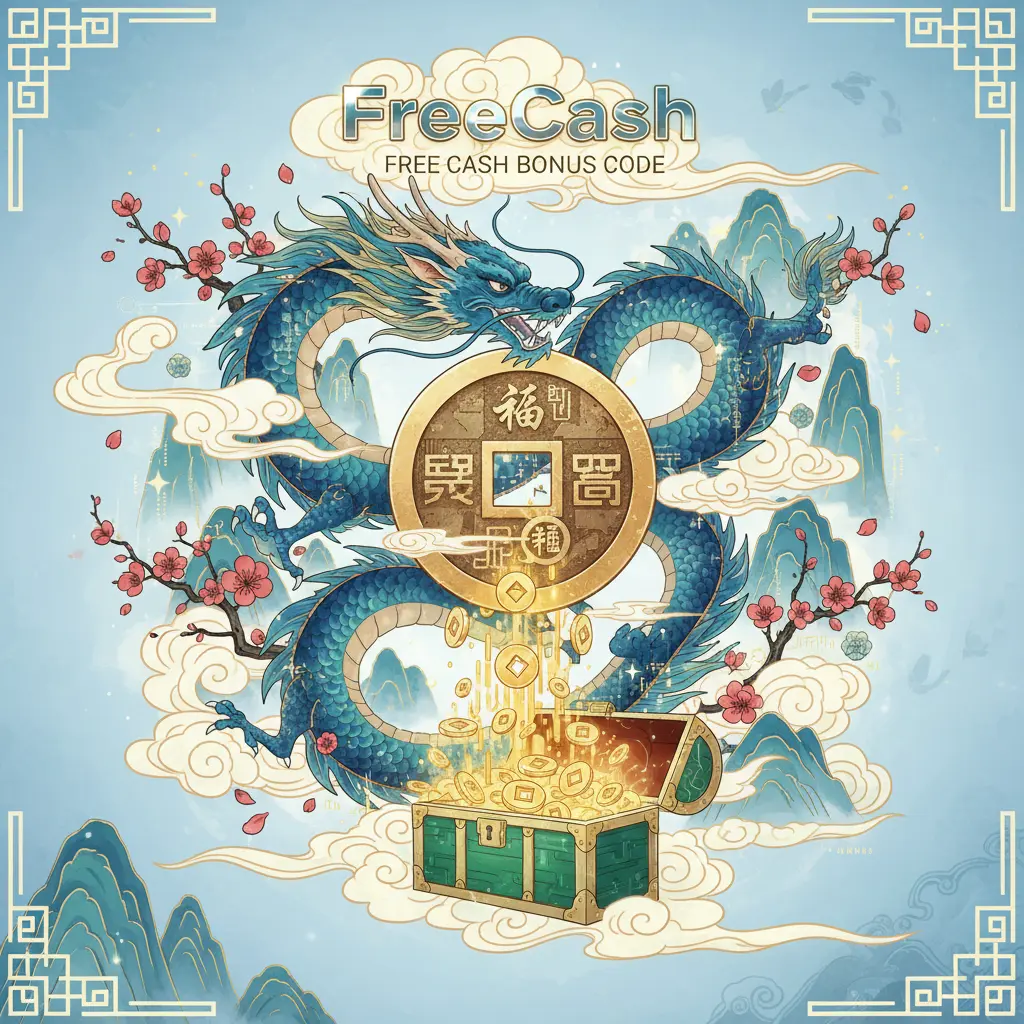 free cash bonus code - FreeCash