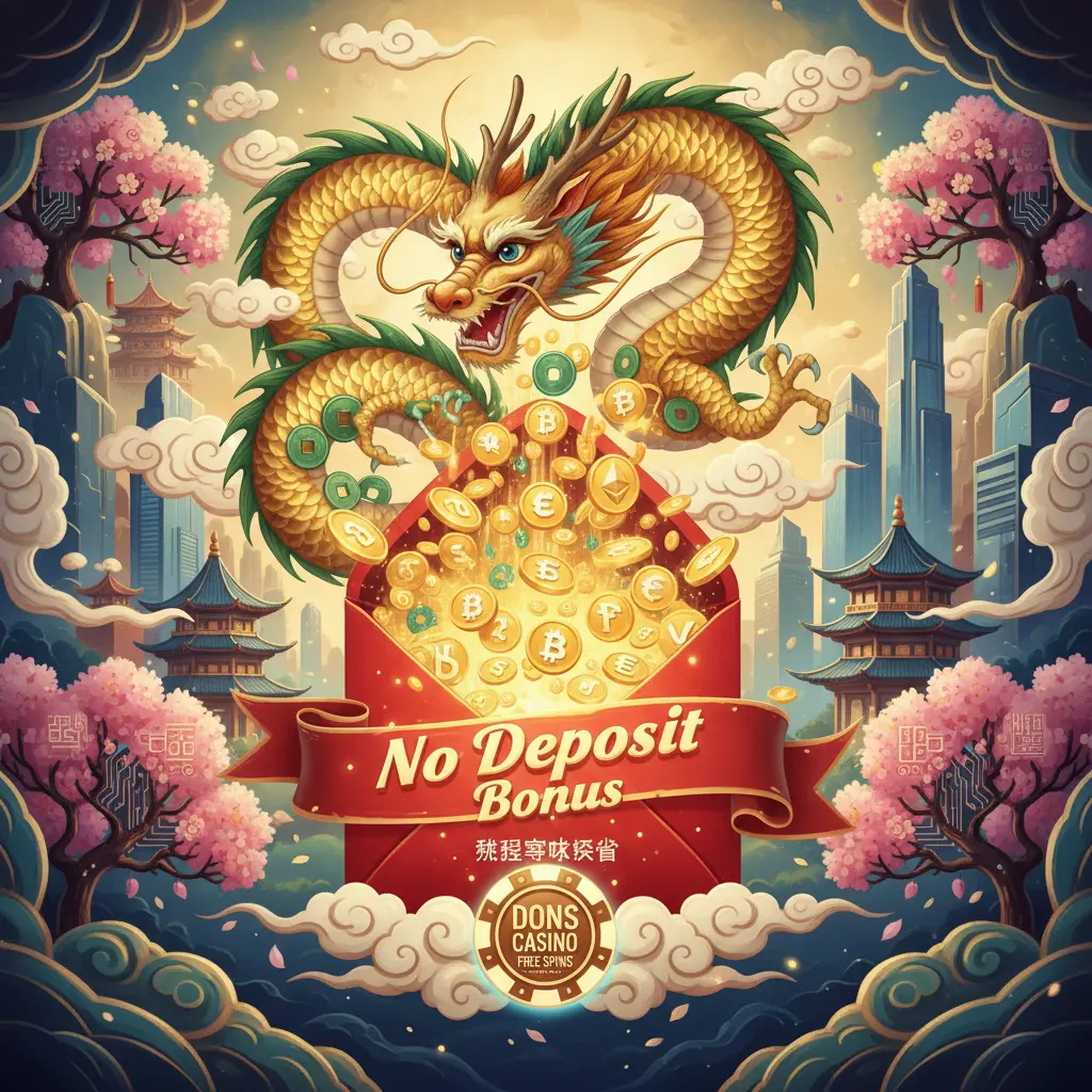 dons casino no deposit bonus code - Deposit