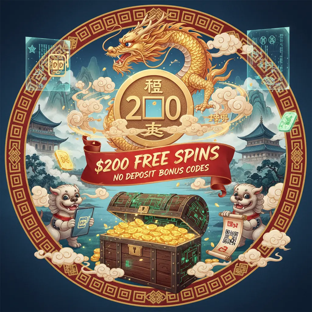 $200 no deposit bonus codes - spins