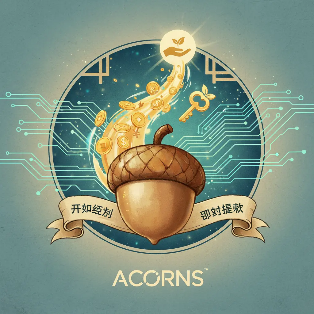 sign up bonus instant withdraw - Acorns