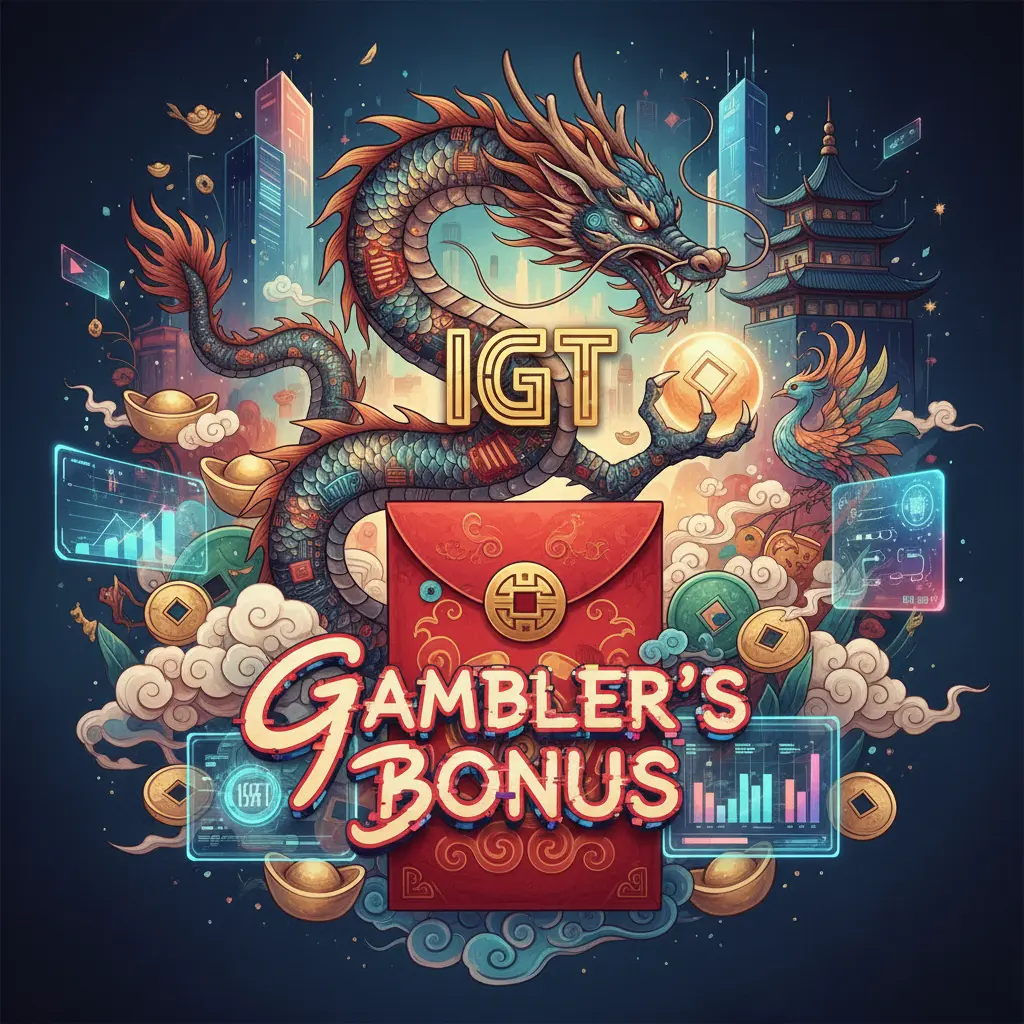 gamblers bonus - IGT