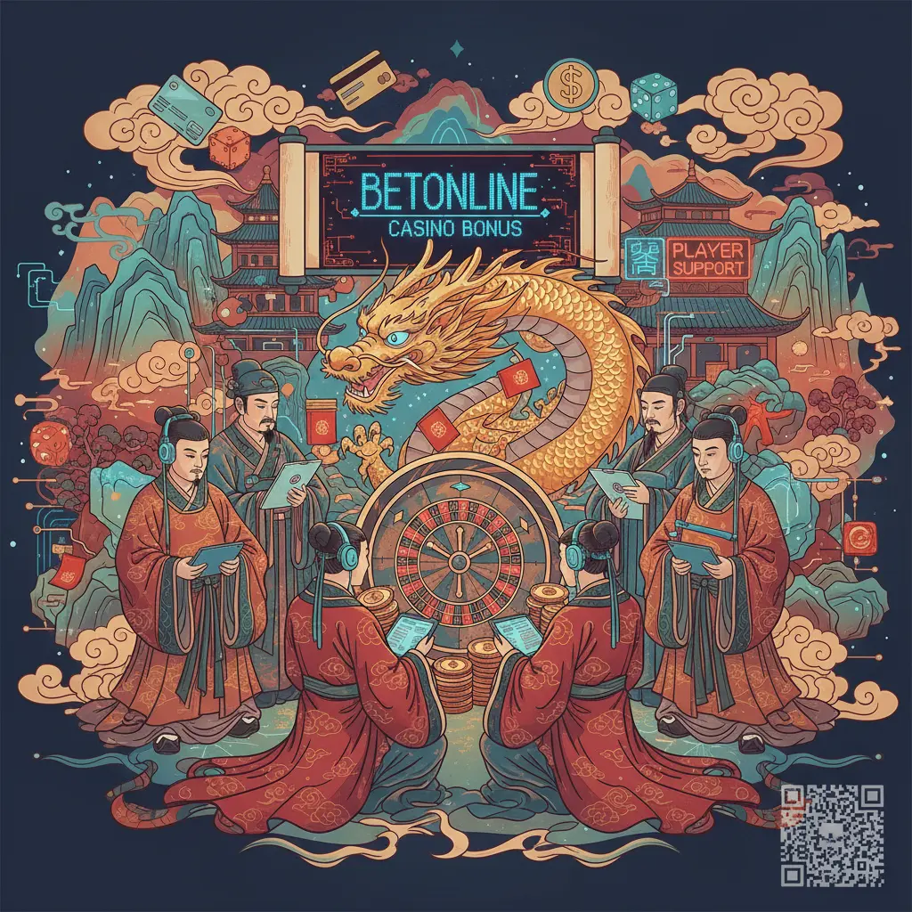 betonline casino bonus - Services