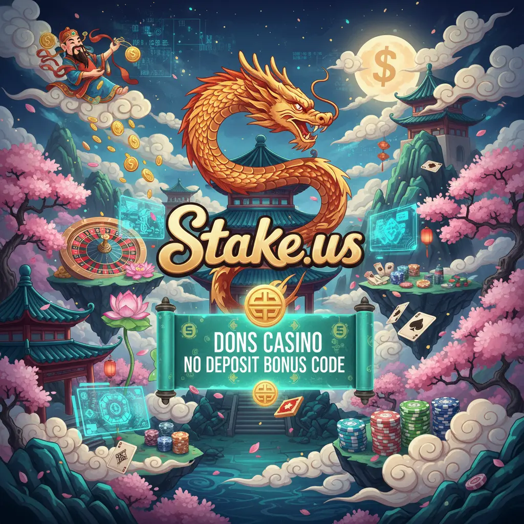 dons casino no deposit bonus code - Stake