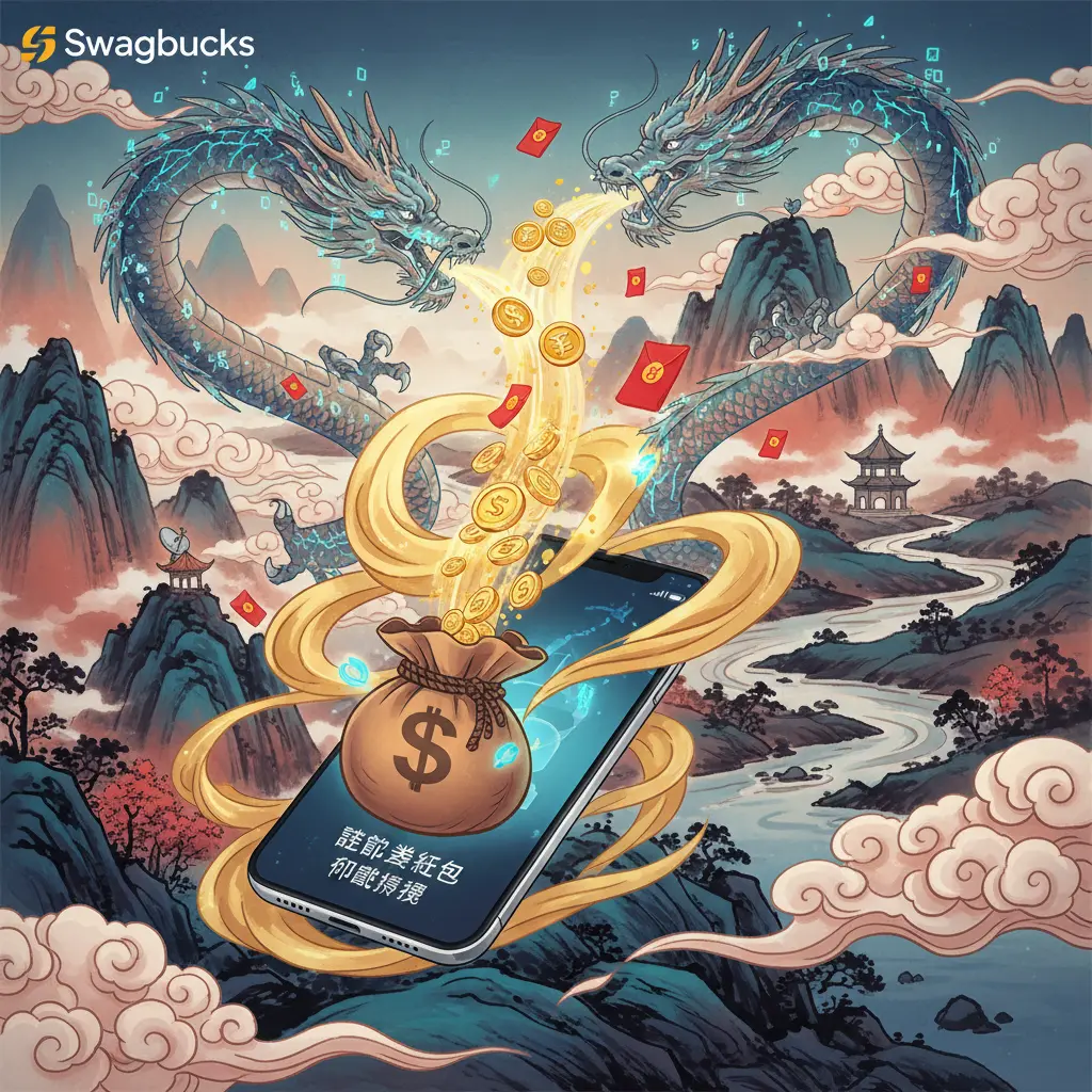 sign up bonus instant withdraw app - Swagbucks