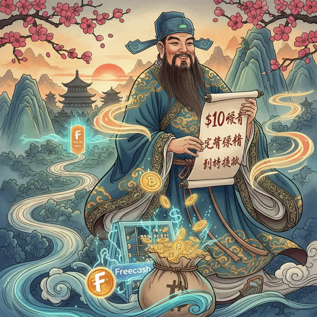 $10 sign up bonus instant withdraw - Freecash