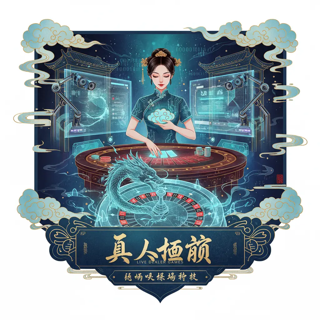 Live casino studio technology - Dealer