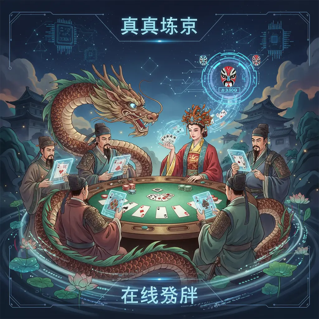 Live dealer poker variations - Poker