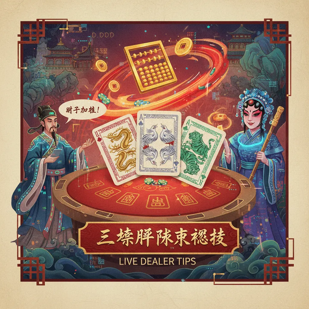 Three card poker live dealer tips - Pairplus