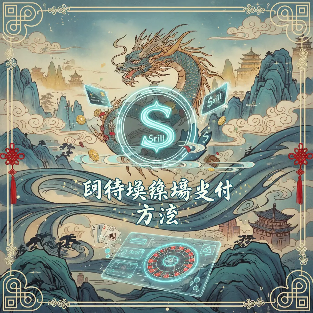 Live casino payment methods - Skrill