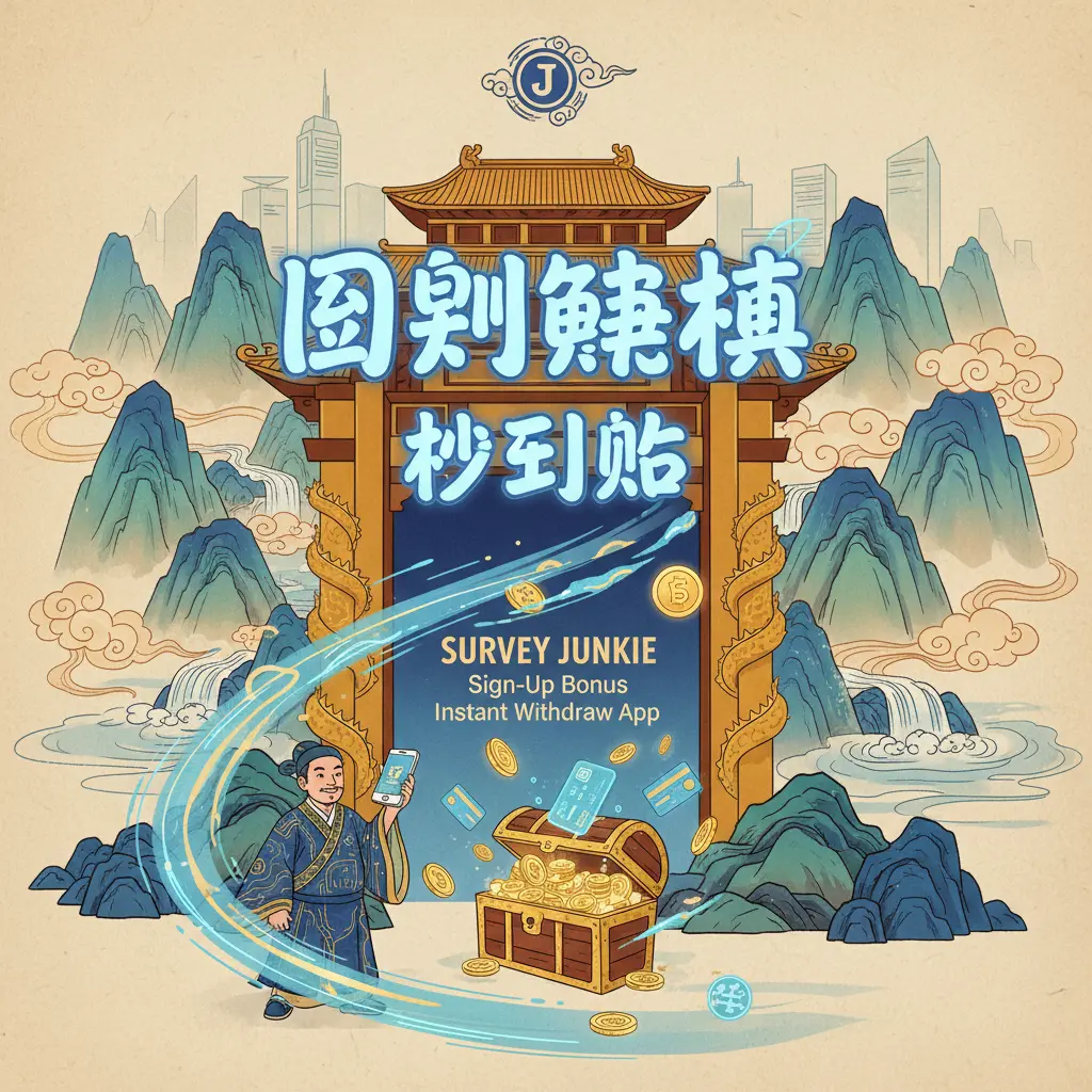 sign up bonus instant withdraw app - Survey