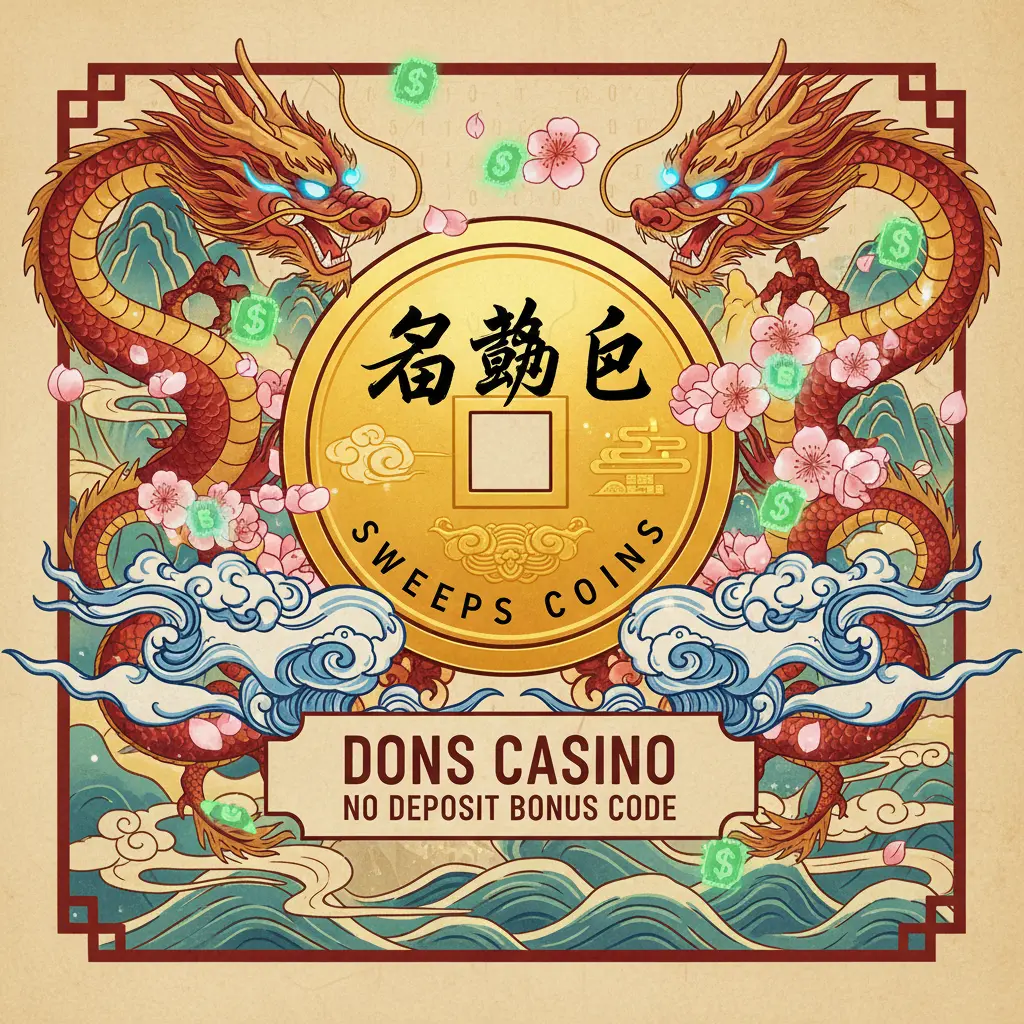 dons casino no deposit bonus code - Sweeps