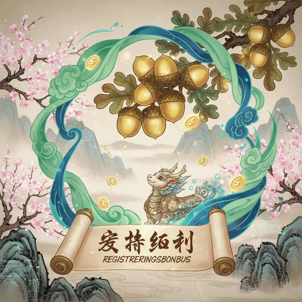 registreringsbonus - Acorns