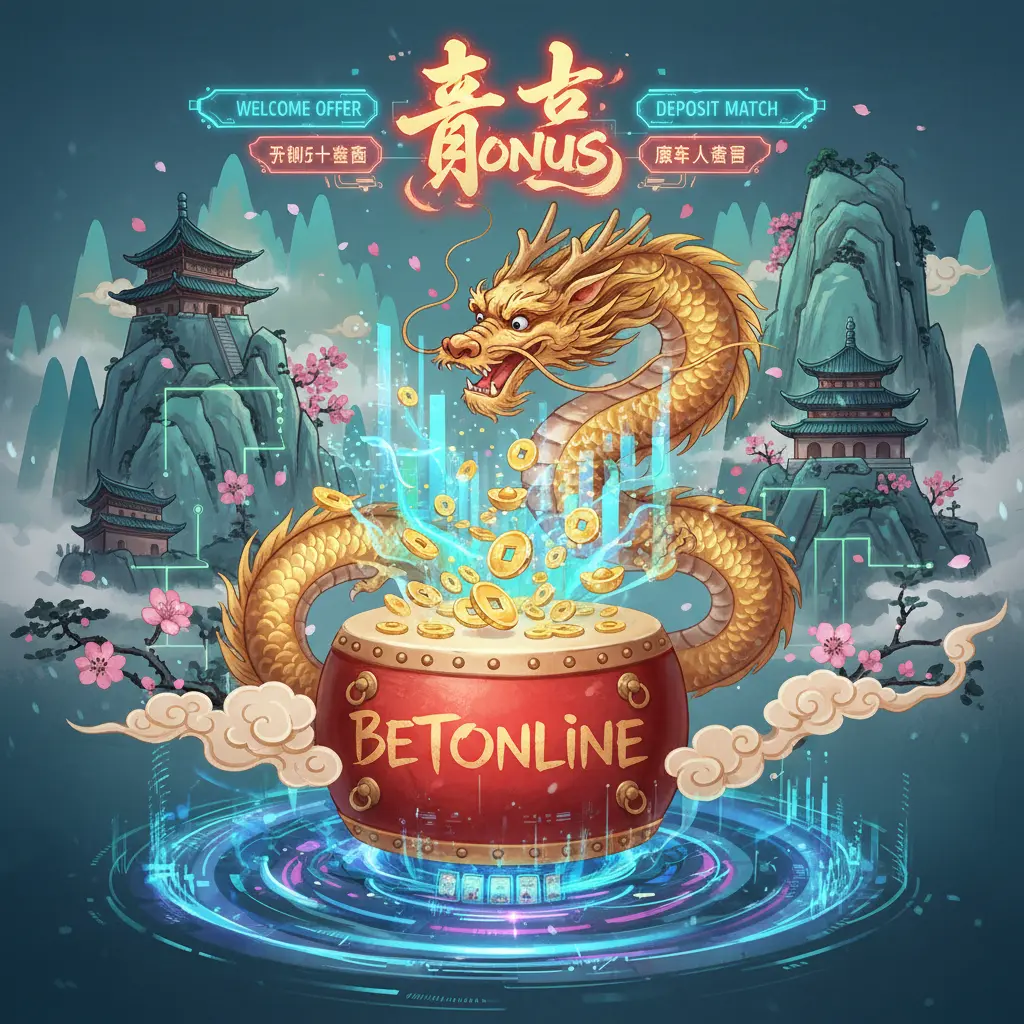 betonline casino bonus - BetOnline