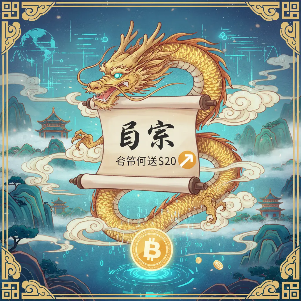 instant $20 sign up bonus - Binance