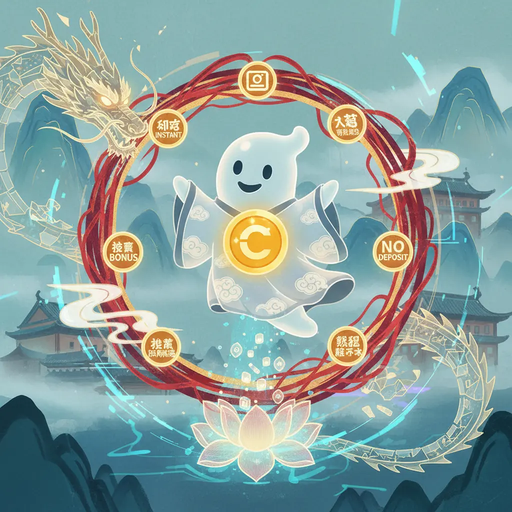 instant referral bonus no deposit - Casper