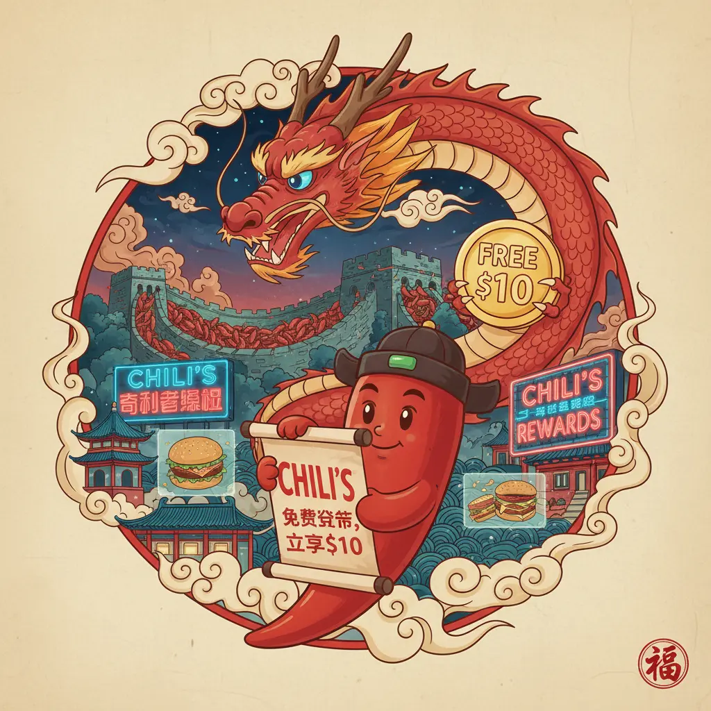 free $10 sign up bonus - Chili