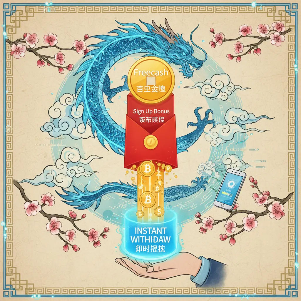 sign up bonus instant withdraw - Freecash