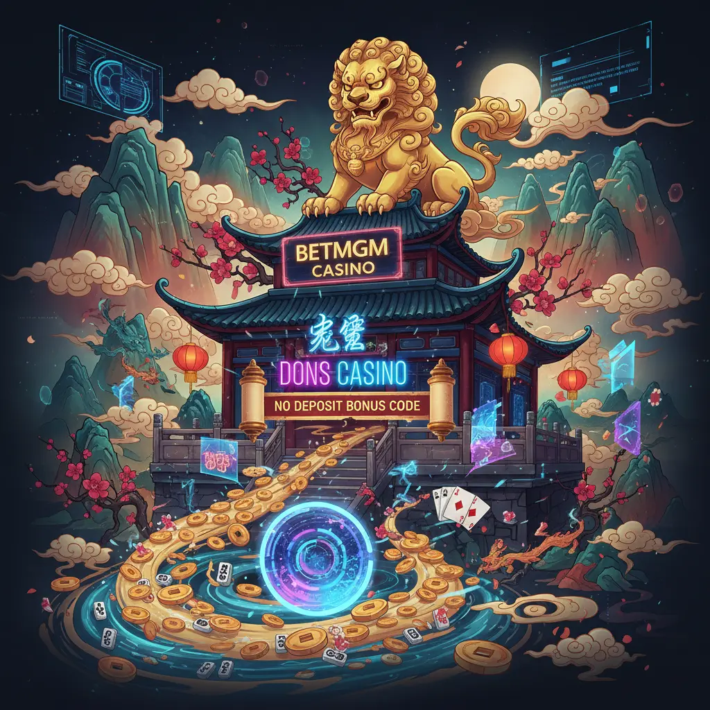 dons casino no deposit bonus code - BetMGM