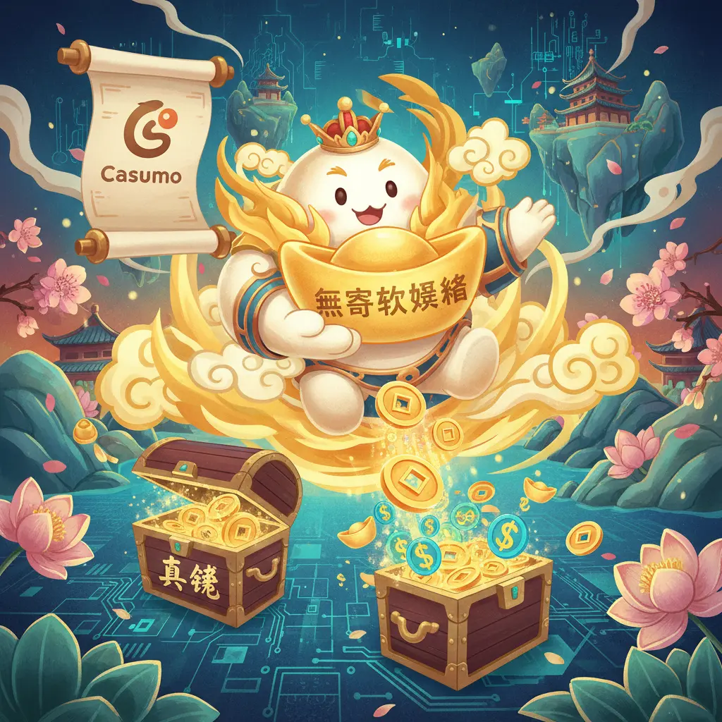 real money no deposit bonus - Casumo