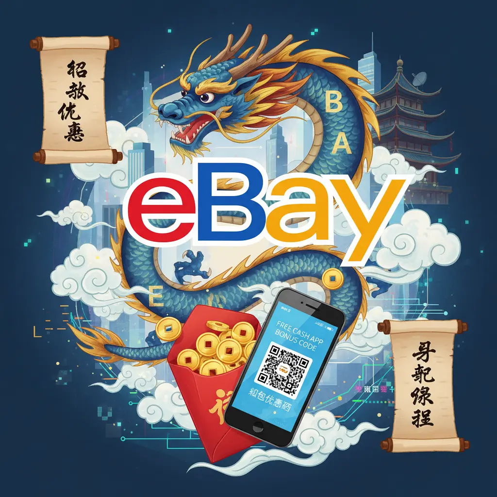 free cash app bonus code - eBay