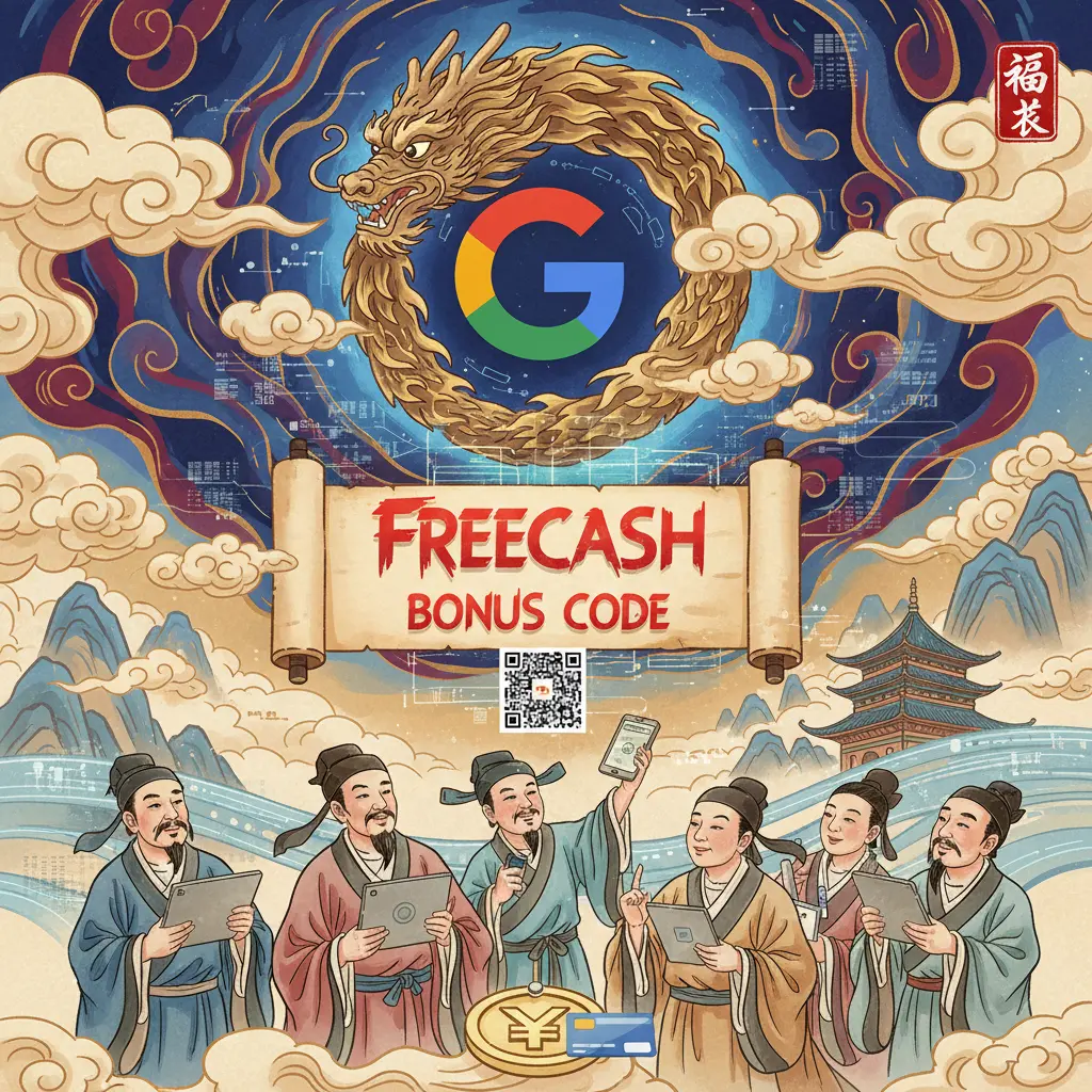 freecash bonus code today - Google