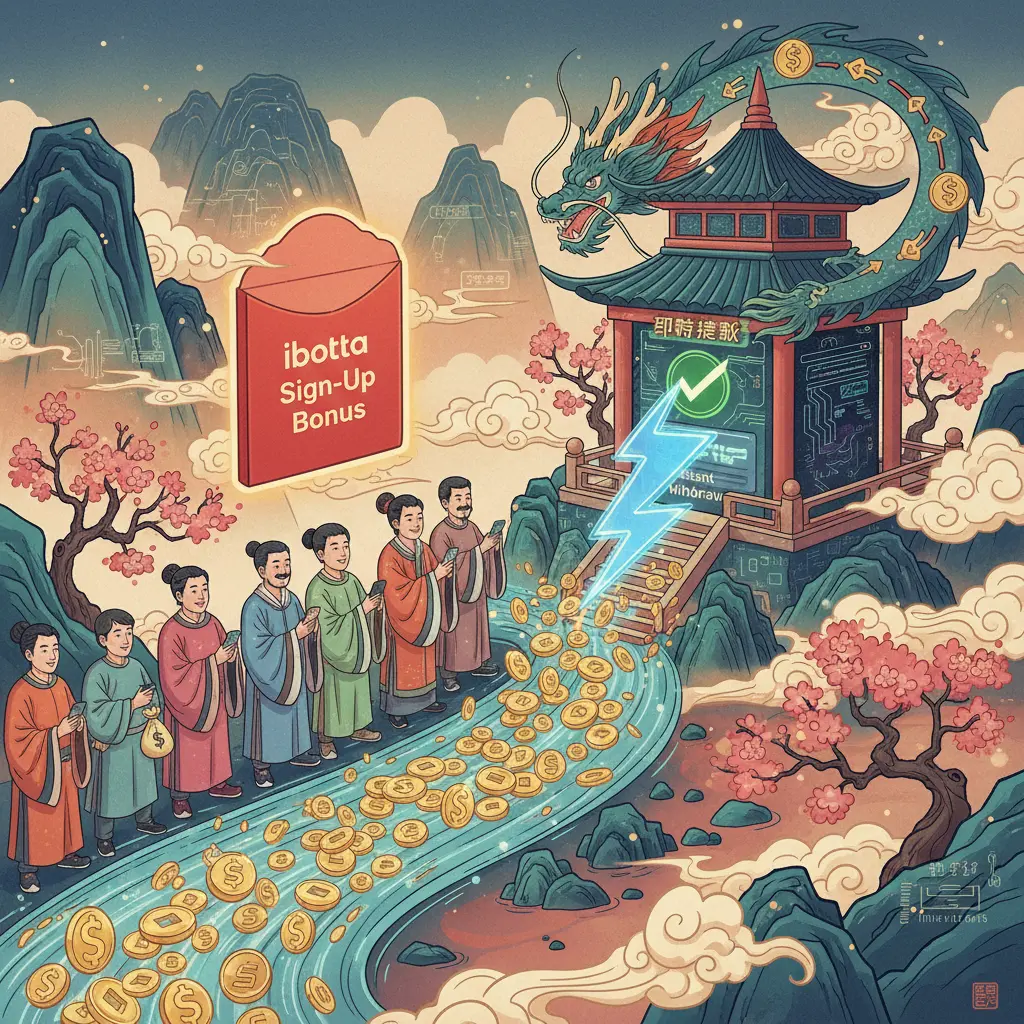 sign up bonus instant withdraw - Ibotta