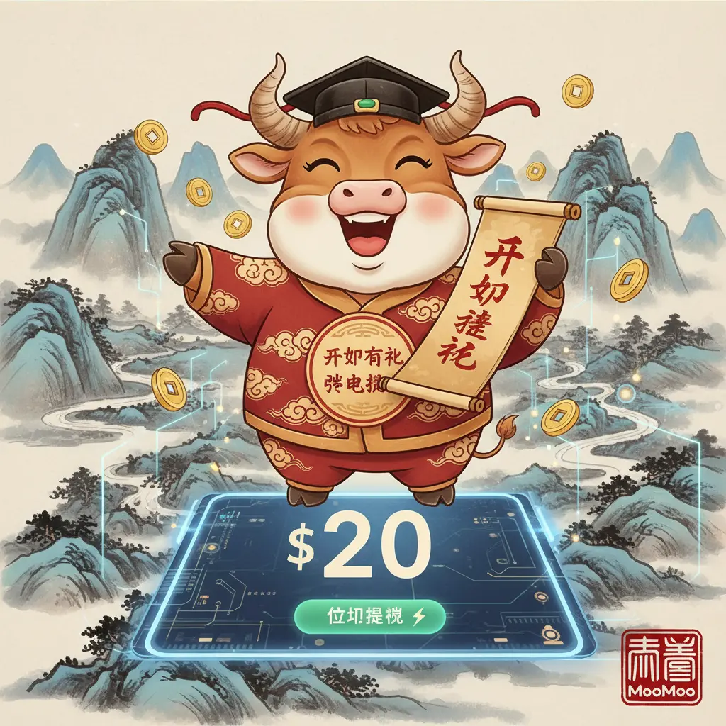 $20 sign up bonus instant withdraw - MooMoo
