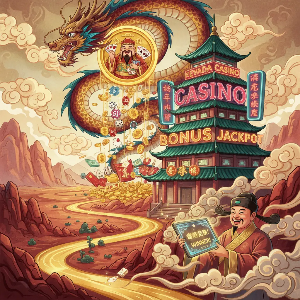 gamblers bonus - Nevada