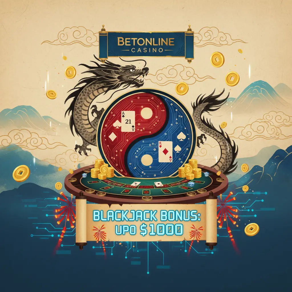 betonline casino bonus - Blackjack
