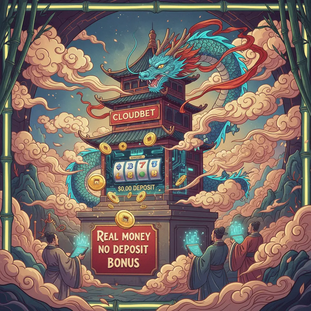 real money no deposit bonus - Cloudbet