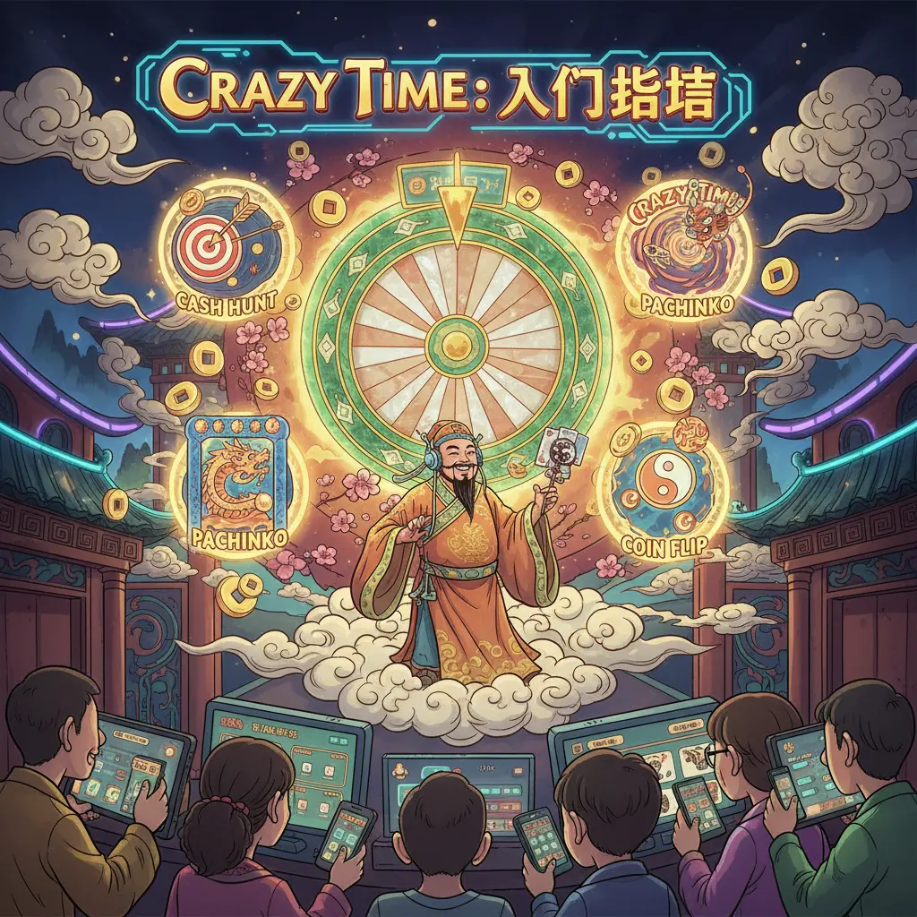 Live dealer casino for beginners - Crazy