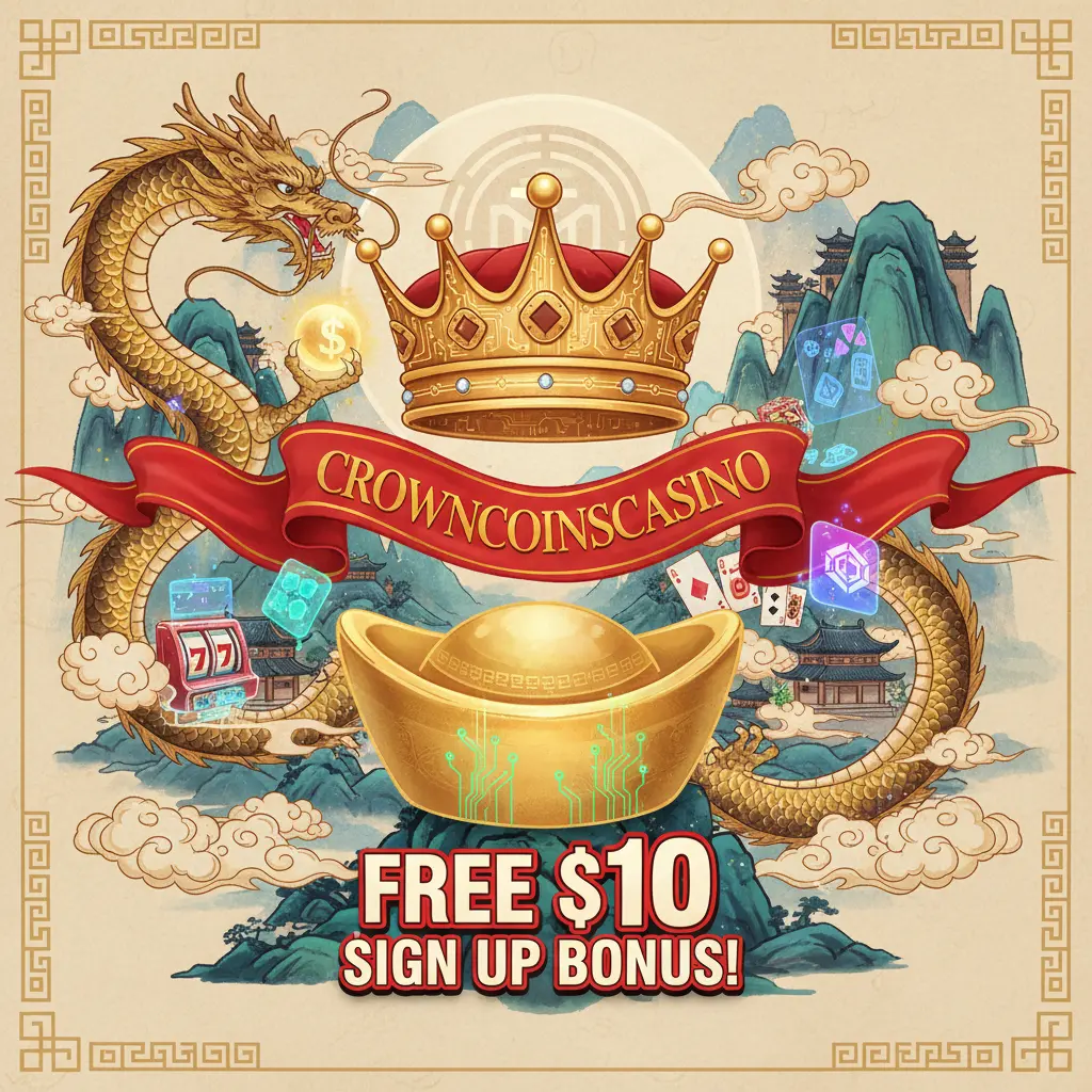 free $10 sign up bonus - CrownCoinsCasino