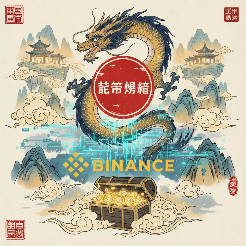 registreringsbonus - Binance