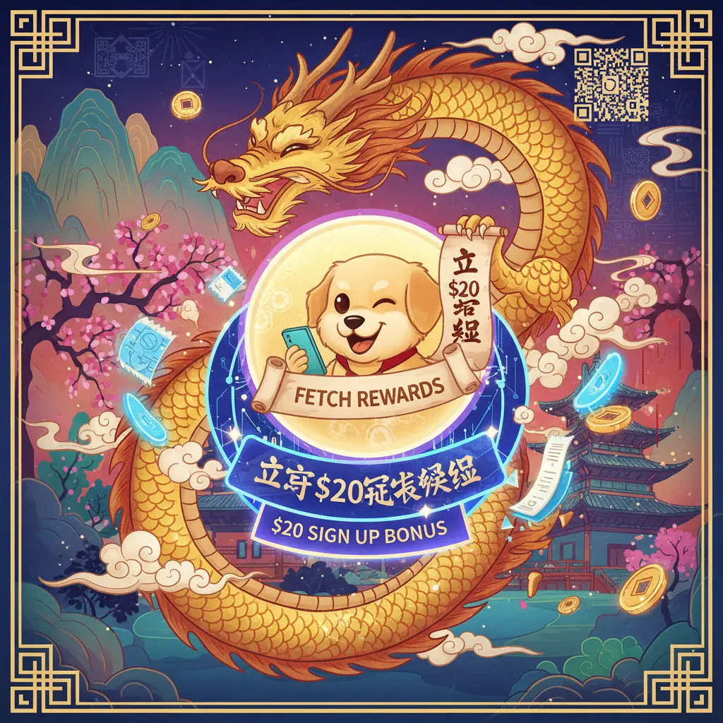 instant $20 sign up bonus - Rewards