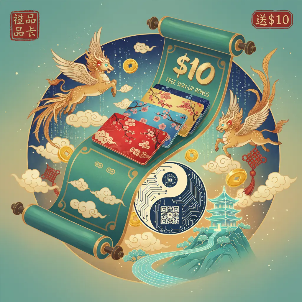 free $10 sign up bonus - Cards