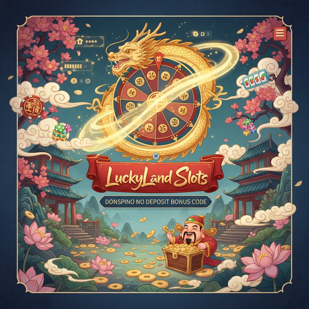 dons casino no deposit bonus code - LuckyLand