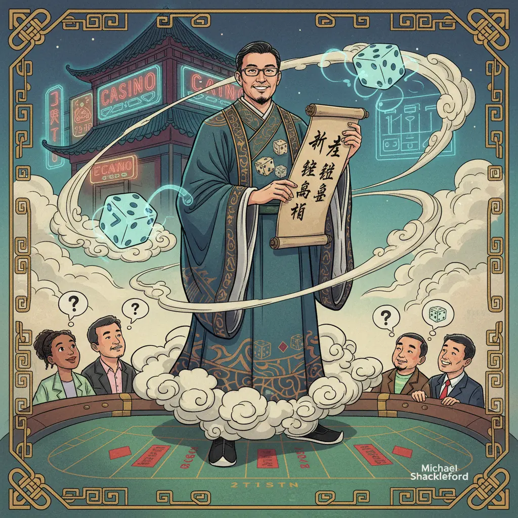 Beginner's guide to live craps - Shackleford