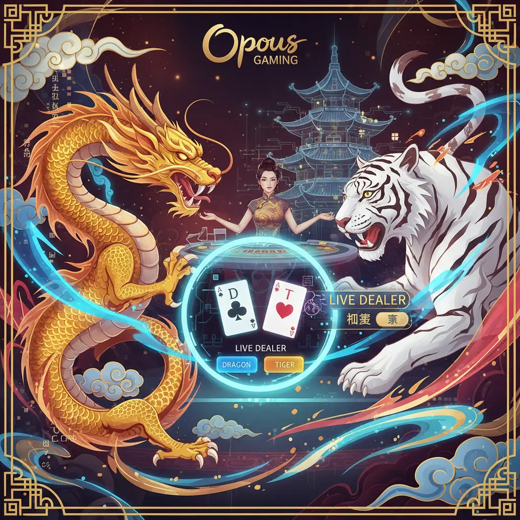 Live dealer dragon tiger rules - Gaming