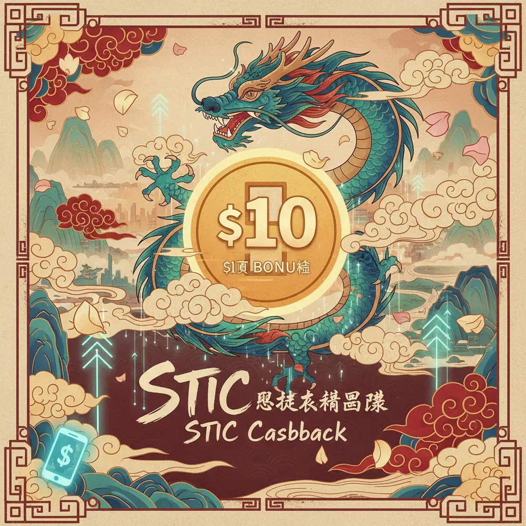 $10 sign up bonus - Cashback