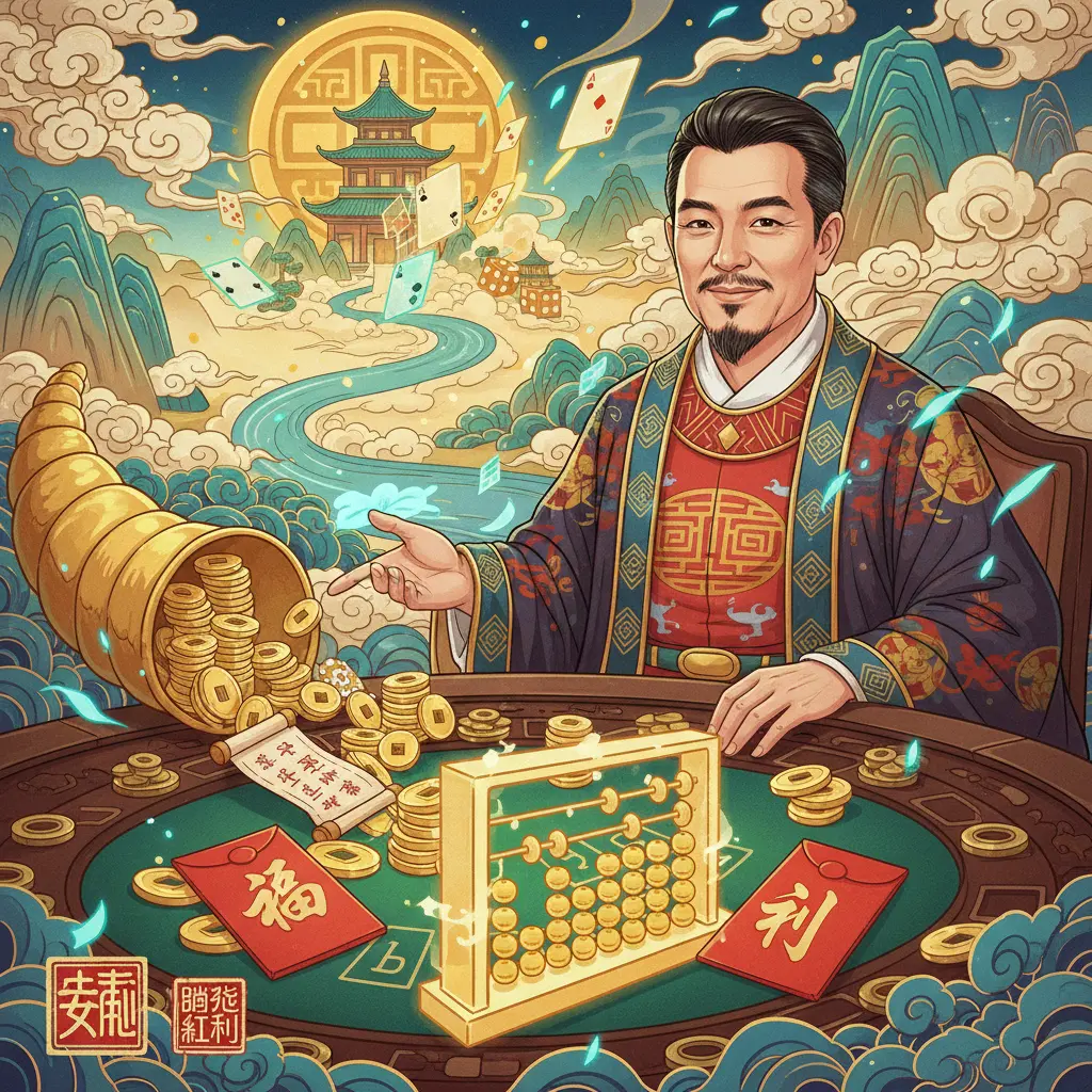 gamblers bonus - Anthony