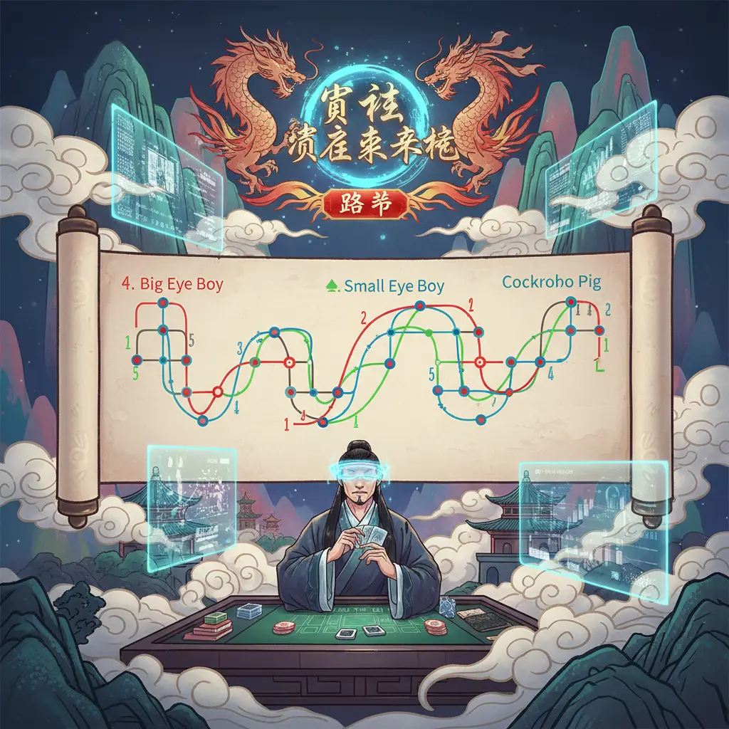 Live dealer baccarat strategies - Baccarat