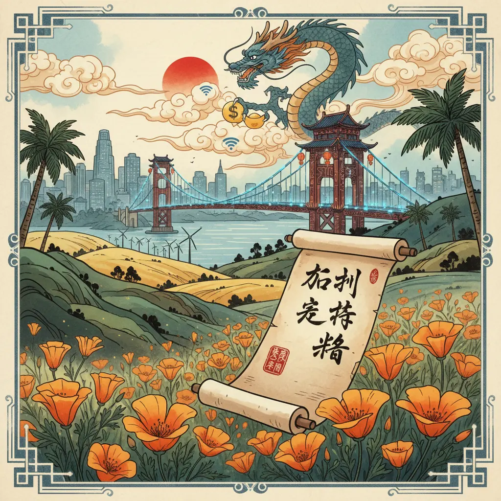 registreringsbonus - California