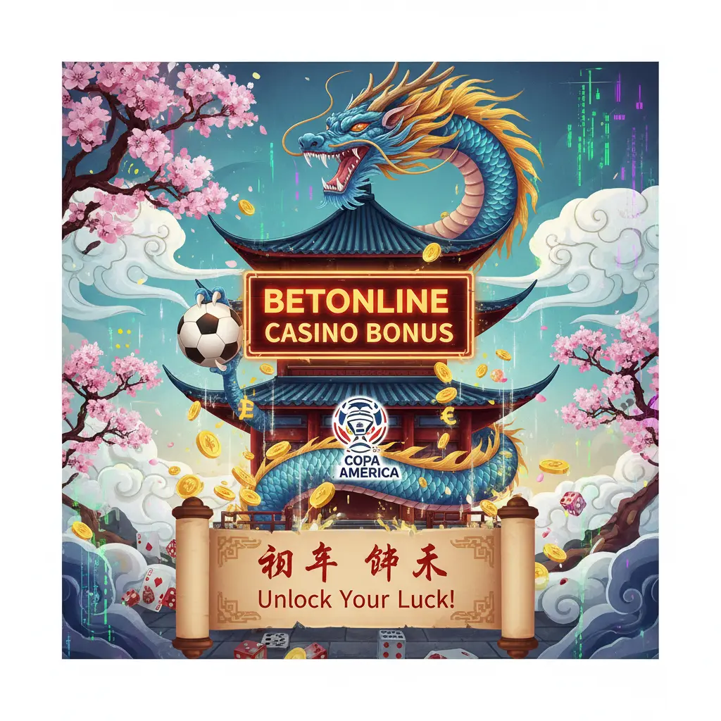 betonline casino bonus - America