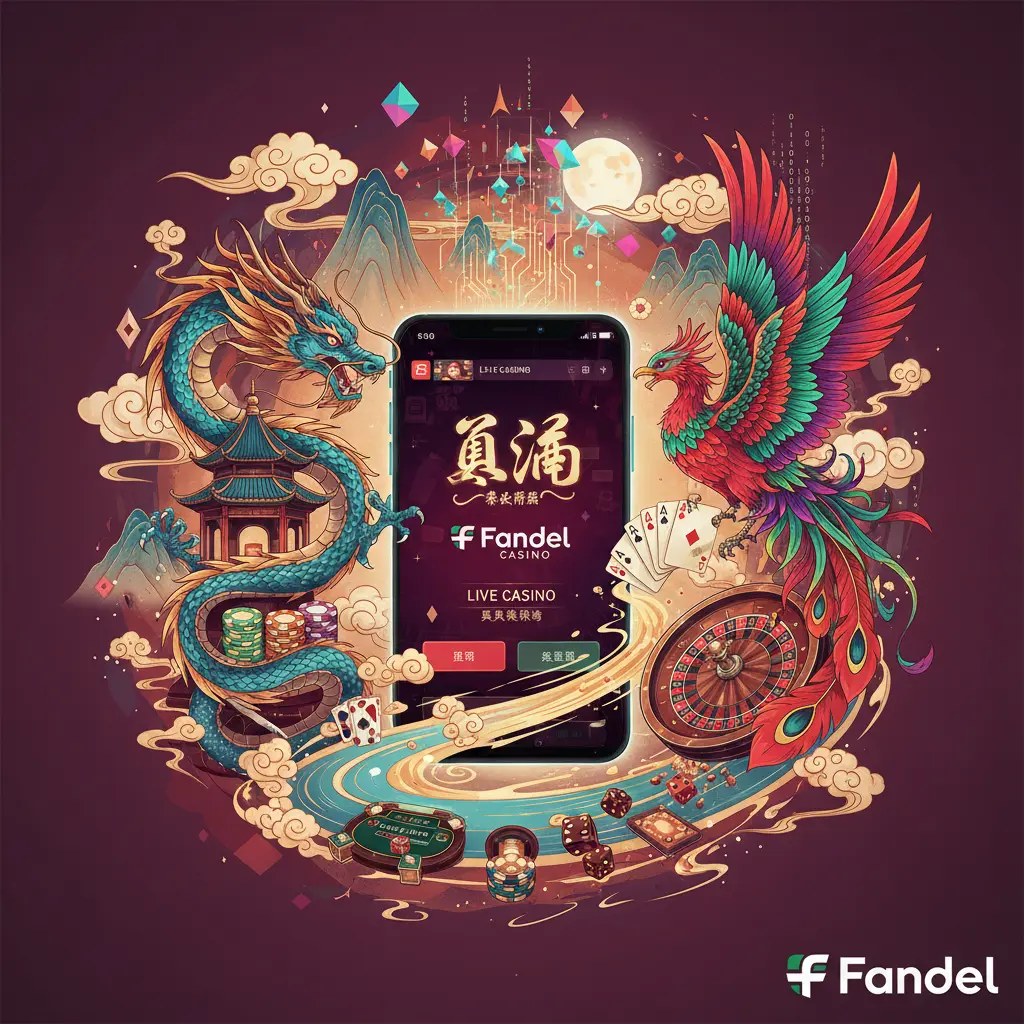 Live casino mobile experience - FanDuel