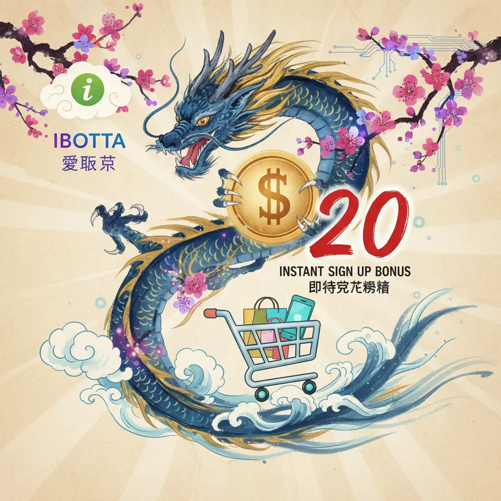 instant $20 sign up bonus - Ibotta