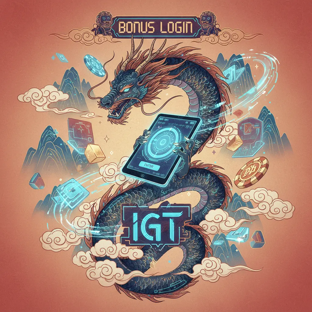 gamblers bonus login - IGT