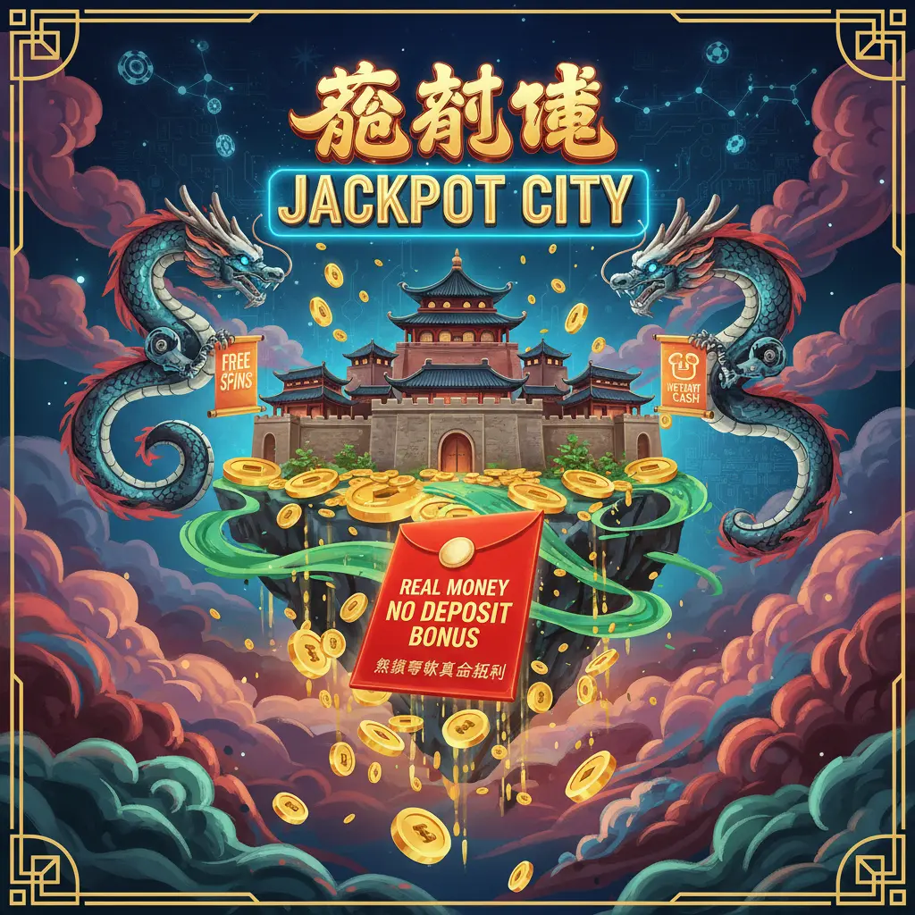 real money no deposit bonus - Jackpot